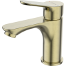 Смеситель LEMARK SIBERIA LMF-7012B-BRG для раковины, LM